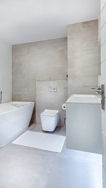 Reforma integral de baños en Madrid